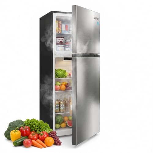 10.4 Cu.Ft. Top Freezer Refrigerator