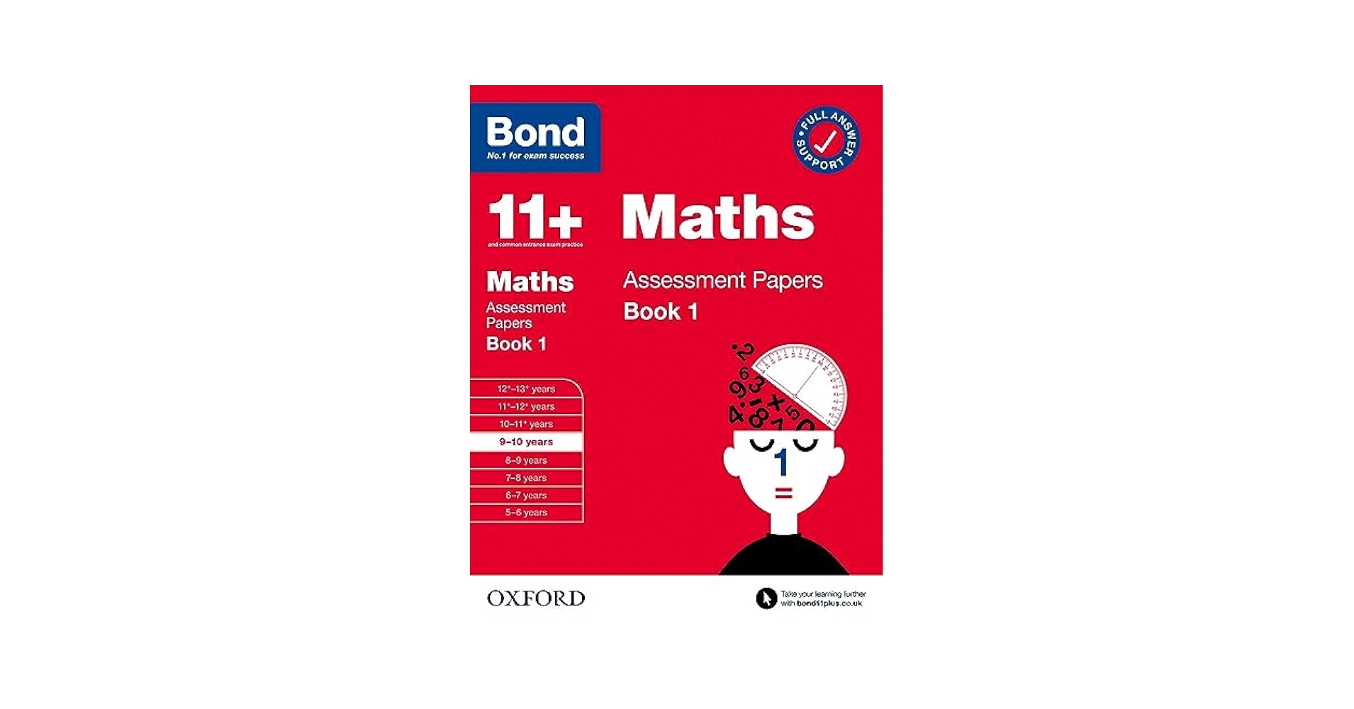 英語　Oxford Bond 11+ for10-11years 8冊　未使用品 英語 Oxford Bond 11+ for10-11years 8冊 未使用品 英語 Oxford