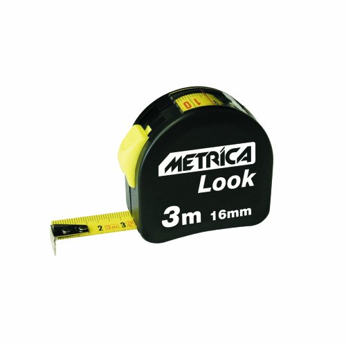 Metrica 38263 Mètre a ruban 3m