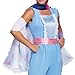Disguise Toy Story 4 Bo Beep Costume, Officially Licensed Toy Story 4 Costume for Adults, Large (12-14)