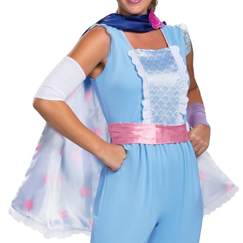 Disguise Women's Bo Peep New Look Deluxe Adult Costume4