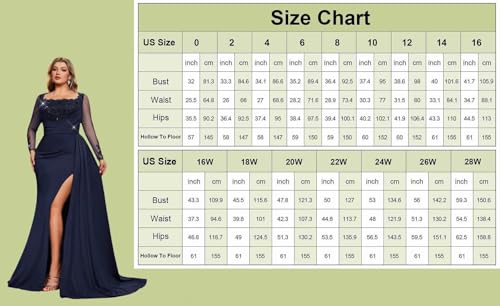 Glamrae Plus Size High Slit Dress with Ruffs and Golden Thread Embroidery4