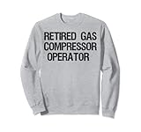 Retired Gas Compressor Operator