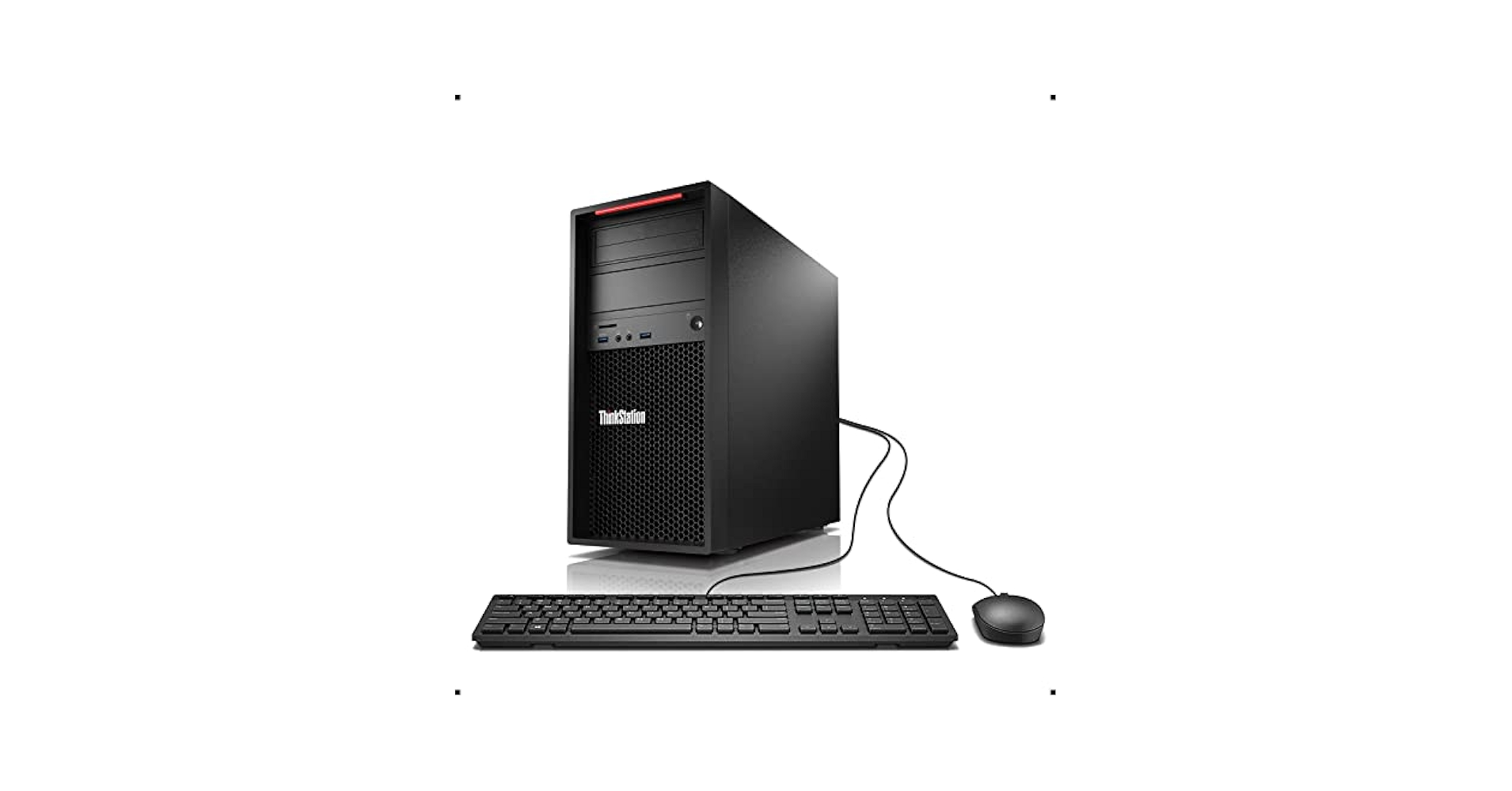 ミニタワー型ThinkStation P310 Xeon E3-1230 v5 ミニタワー型