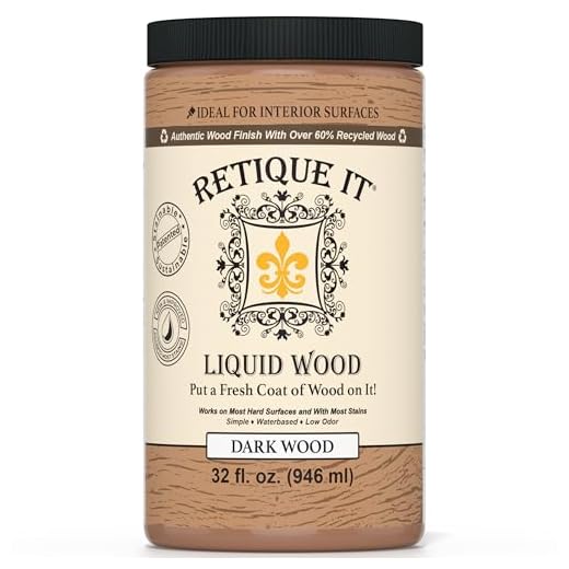Retique It Liquid Wood Coating