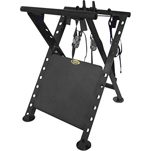 Motorsport Products Pro ATV X-Stand (Black)