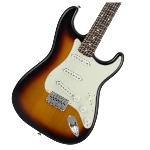 Made in Japan Limited Stratocaster XII Rosewood Fingerboard [3-Color Sunburst]