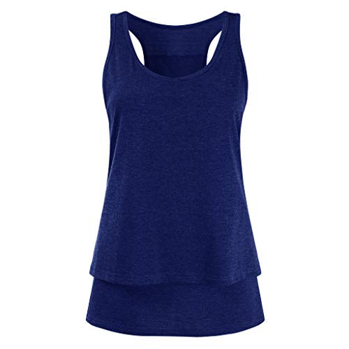 Embarazada Pantalones maternidad Camiseta Vestido Mujer Blusa Pañal Camisa de maternidad sin mangas Wrap Doble Blusa de maternidad Lactancia Corsé Tops para Maternidades Manga Larga Invierno, Aa-azul,