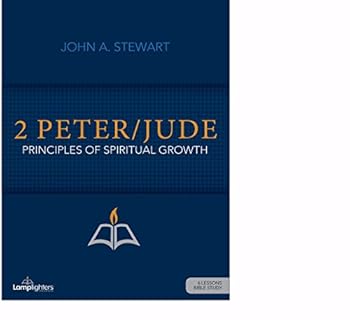 Paperback 2 Peter/Jude: God's Plan for Spiritual Growth Book