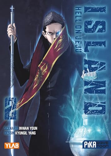 Couverture de Island - Hell on Jeju