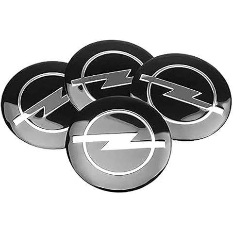 4 Pieces Car Center Hub Caps Cover