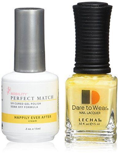 LeChat Duo Nail Polish, Happily ever after by LE CHAT