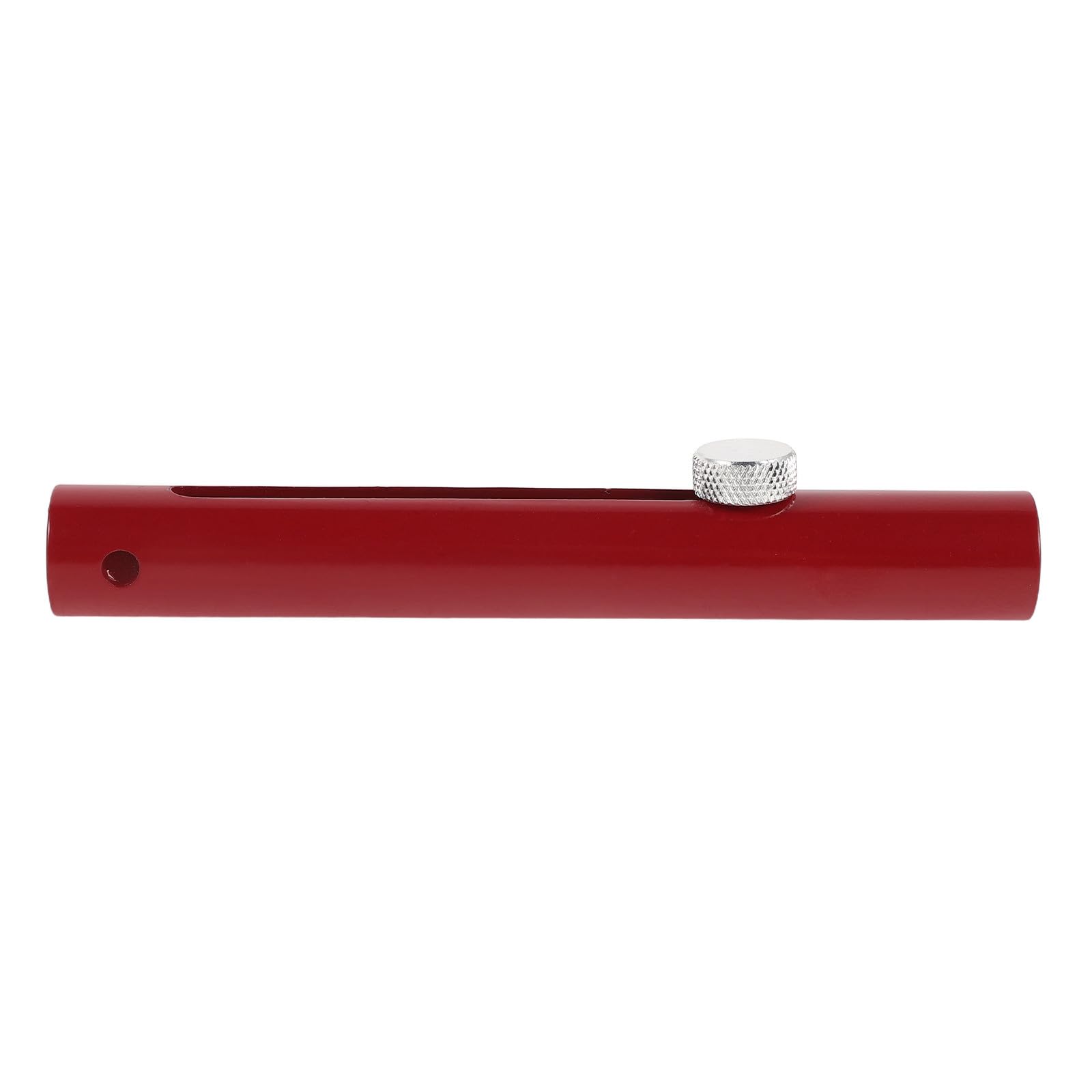 Crayones de cera protegidos con la funda metálica de 16mm contra roturas