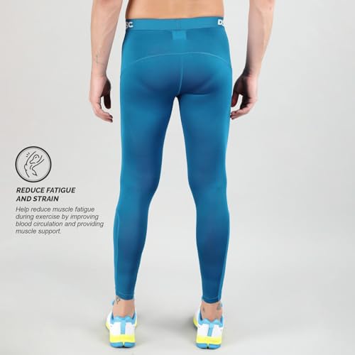 Image of DSC MLG Long Tight Compression - Superior Muscle Support for Gym & Sports | Enhance Performance