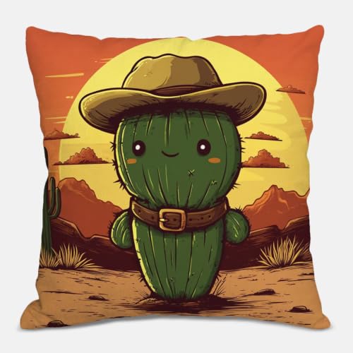 Funda cojin planta lino 40x40 para decoración de sofá al aire libre y dormitorio 8
