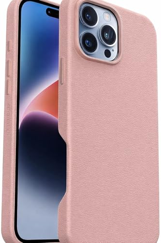 OtterBox Apple iPhone 16 Pro Max Symmetry�V���[�Y �T�{�e�����U�[�P�[�X - �񏬔��p�b�P�[�W(�o���G�u���b�V���s���N)