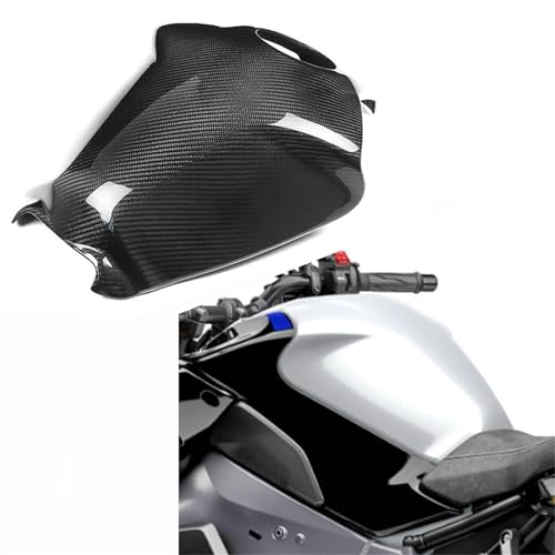 Ailettes de carénage FZ-10 protection moto carbone 2016-2021