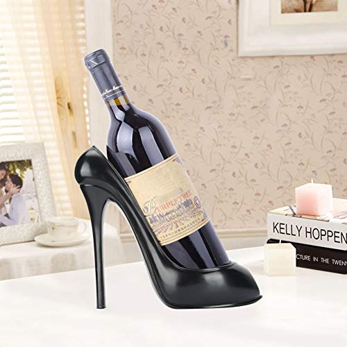 Soporte para Botellas de Vino con Forma de Zapato de Tacón Alto miniatura 5