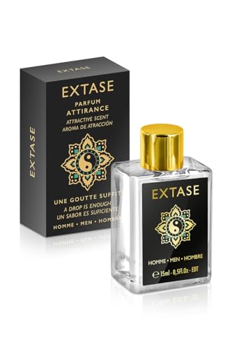 Parfum d'attirance Extase pour hommes