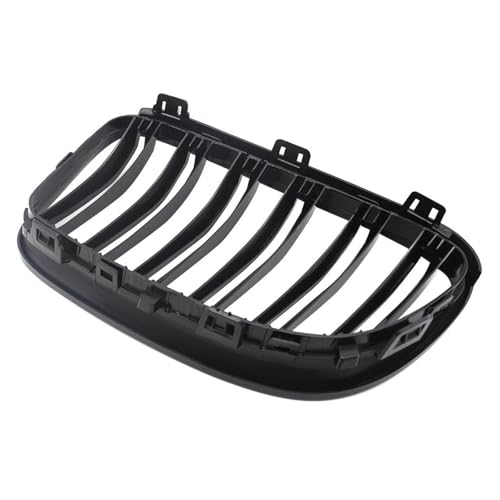 Calandre avant double ligne pour remplacer des grilles cassées sur BMW E92 E93