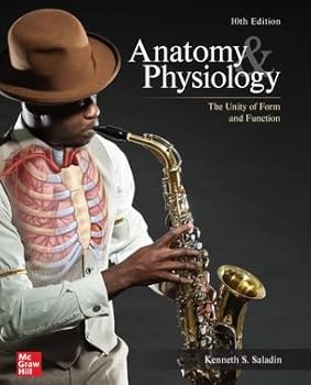 Loose Leaf Loose Leaf for Anatomy & Physiology: The Unity of Form and Function Book