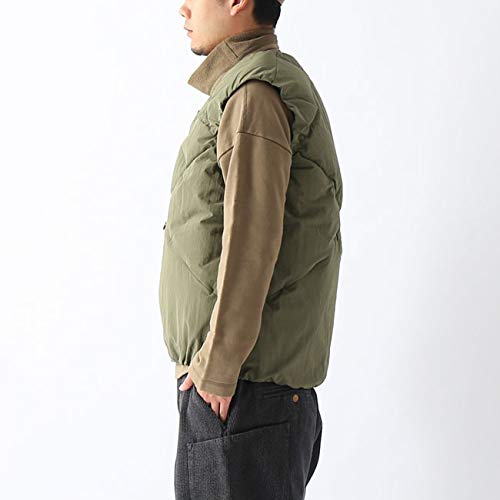 Amazon.co.jp: norbit ノービット ビッグキルトダウンベスト