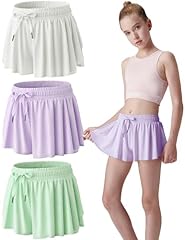 White/Orchid/Light Green