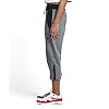 Nike Women's Sportswear Tech Fleece Pant Carbon Heather 831711-091 (Size: XS)