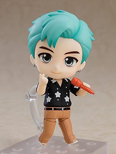 Good Smile TinyTAN: RM Nendoroid Action Figure,Multicolor image 5