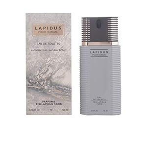 Ted Lapidus Ted Lapidus Pour Homme Eau De Toilette Spray 100ml