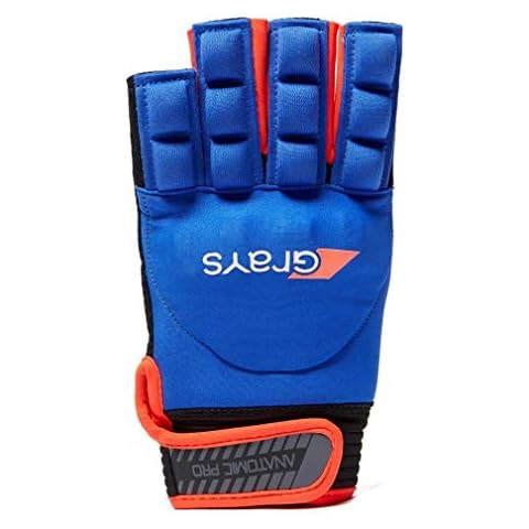 Greys Anatomic Pro-Linkshänder-Handschuhe, Blau, M Cover