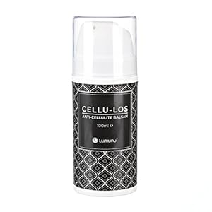 Lumunu Venize Deluxe Anti Cellu Los Balsem 100 ml, stimulerende balsem met Moor, gember en chili, 100 ml