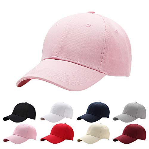 Casquette de baseball coton contre le soleil accessoire confortable été