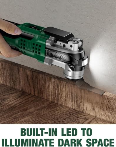 20V Cordless Oscillating Tool