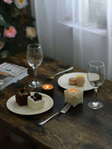 Heroad 1Roll Removable Realistic Wood Shiplap Wallpaper 17.7''X197'' And 1Roll Brown Thicken Retro Wood Grain Wallpaper 78.7''X 17.7'' #TOP4