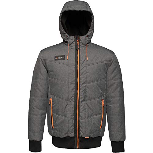 Vestes quilted homme Regatta isolantes et résistantes au froid lot de 8