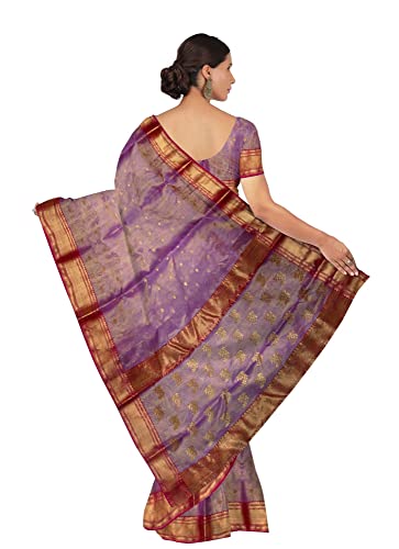 Chanderi Sareee chanderi silk saree in pure silk – image 2