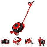 Interner Teleskopstabilisator sorgt für seitliche und vertikale Stabilität; Wesentlich robuster und leistungsfähiger