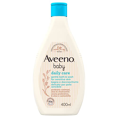 Aveeno Baby Bagno Delicato 400ml