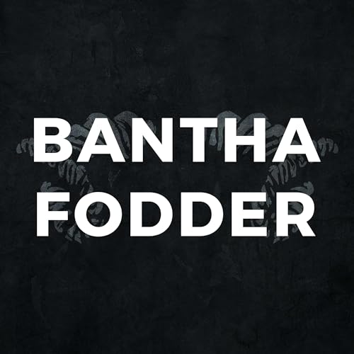 『Bantha Fodder』のカバーアート
