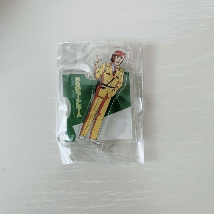 Amazon.co.jp: こち亀 アクスタ ガチャ 中川圭一 : おもちゃ