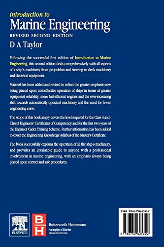 Introduction to Marine Engineering, Revised 2nd Edition - Image 2