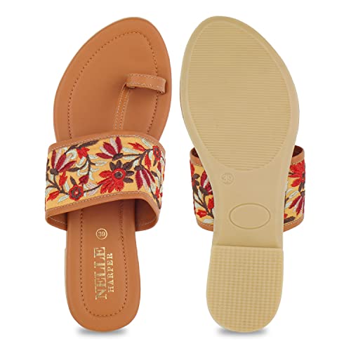 Image of Nelle Harper womens Nhesn001 Sandal
