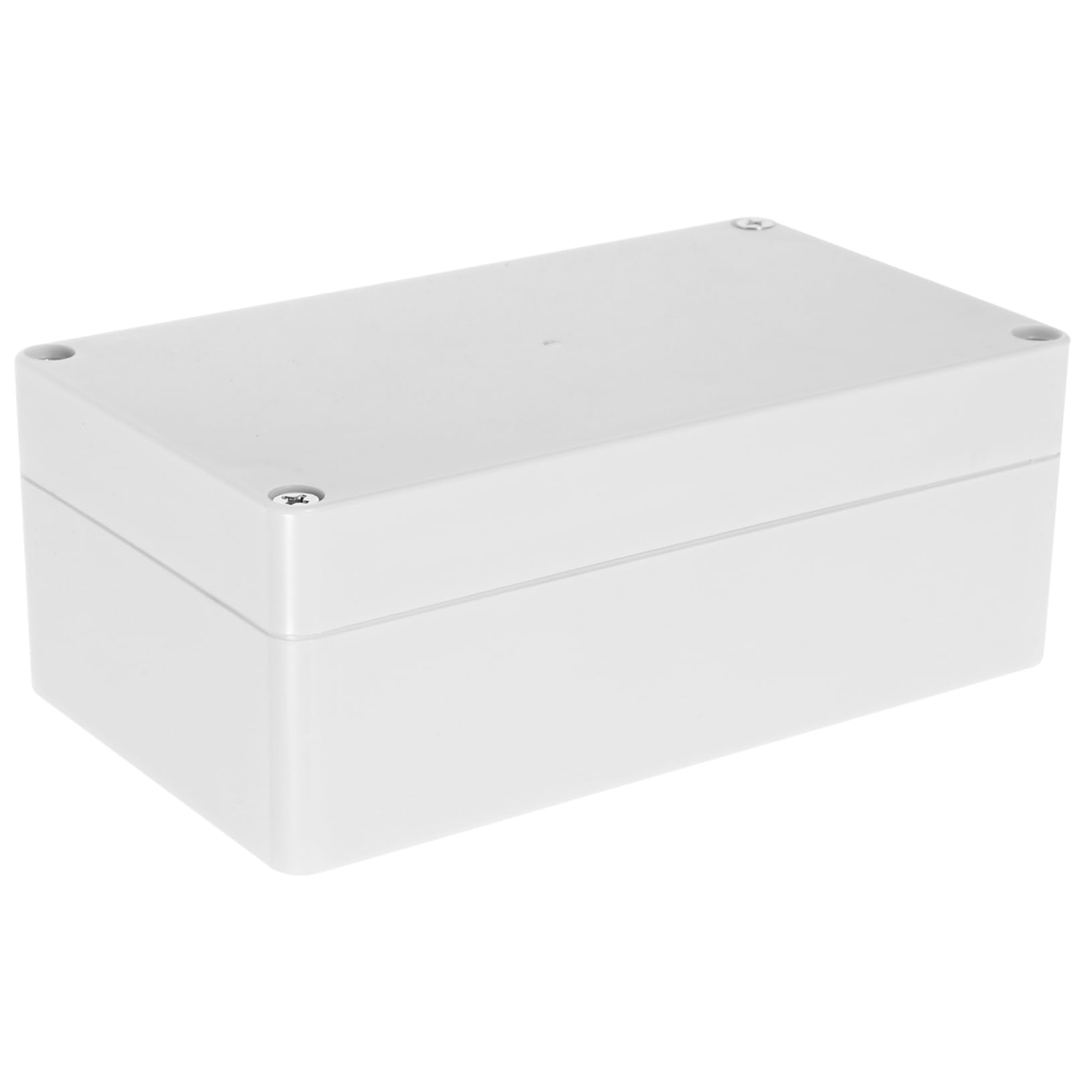 Amosfun 4 Pezzi Giunzione Elettrica Elettrica da Esterno per Cablaggi Elettrici e Protezione Attrezzature Domestiche