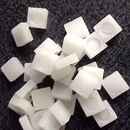 Ridhi Sidhi Pure Camphor Tablets for Puja/Aarti/Meditation (White, 50gm)