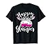 Happy Glamper Glamour - Maglietta divertente da campeggio Maglietta