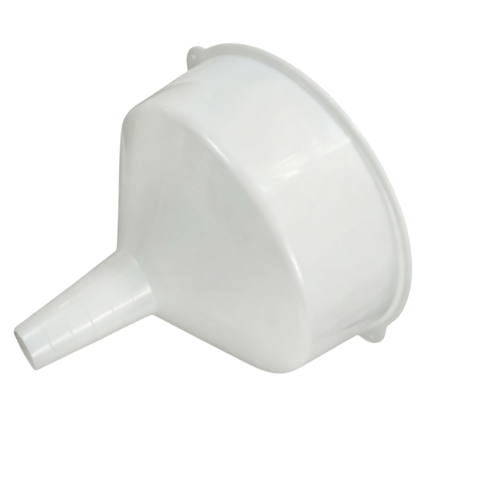 Zerodis Embudo de Plástico Diseño de Flujo Rápido (6L 30.5cm/12in Mouth)