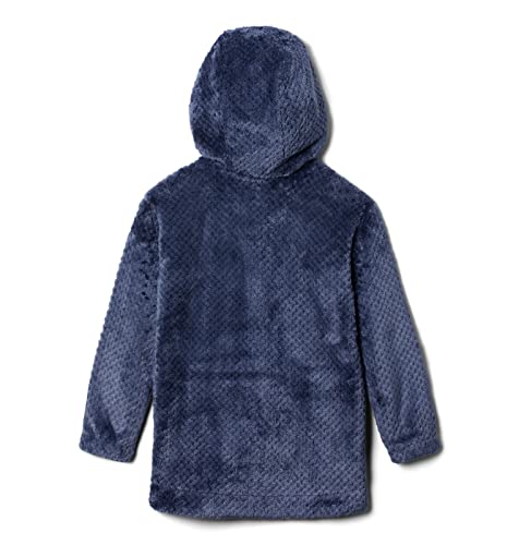 Columbia Girls' Fire Side Ii Sherpa Long Jacket2