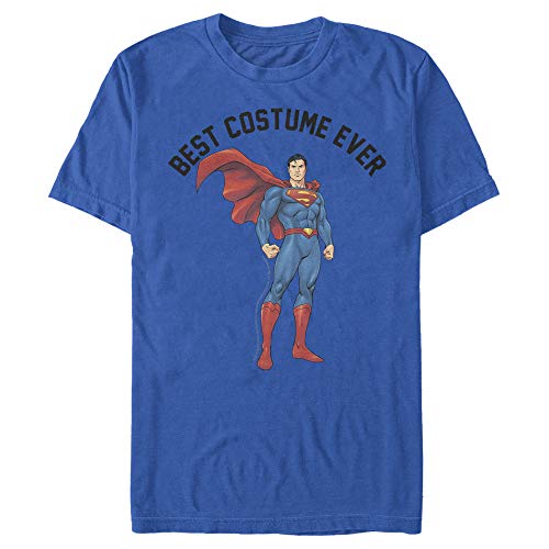 T-shirt Superman homme Warner Bros idée cadeau geek originale