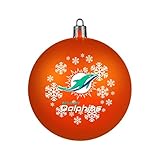 NFL Shatterproof Ball Ornament